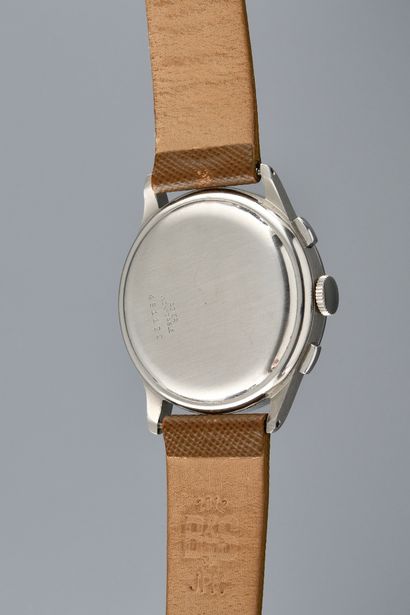 ETERNA

Chronograph tri compax.

About: 1950....