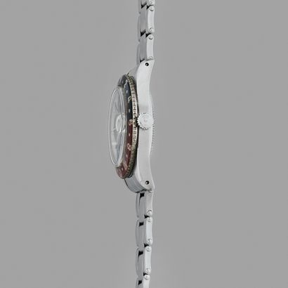 
ROLEX 



GMT Master called 