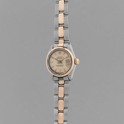ROLEX 

Lady Date-Just.

Ref : 6916. 

Circa:...