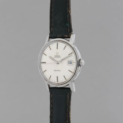 OMEGA 

Automatic Geneva.

Ref :166.070.

Circa:...