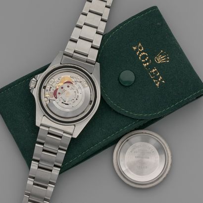 ROLEX

Oyster perpetual sea dweller.

Ref:...