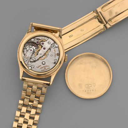 VACHERON & CONSTANTIN

Circa: 1940.

Men's...
