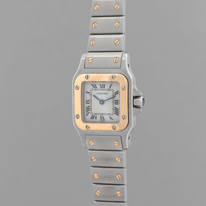 CARTIER 

Santos Galbée.

Ref : 1567.

Circa:...
