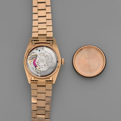 ROLEX 

Day-Date Oxblood. 

Ref : 1803. 

Wristwatch...