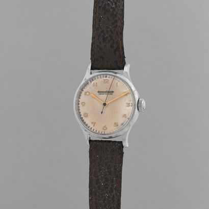 JAEGER-LECOULTRE

Ref: 555443.

Circa: 1950.

Military...