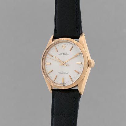 ROLEX 

Oyster Perpetual.

Ref: 1002.

Circa:...