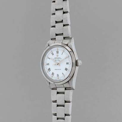 ROLEX

Oyster Perpetual Air-King Precision....