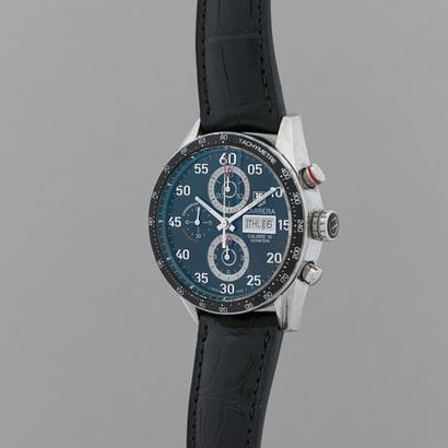 TAG HEUER

Carrera Calibre 16.

Circa: 2005.

Racing...