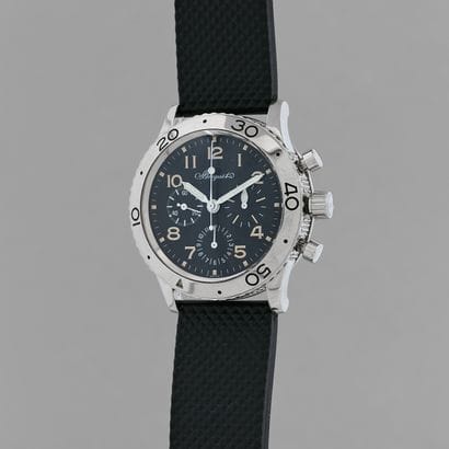 BREGUET

Aircraft Type XX automatic.

Ref:...