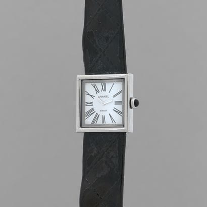 CHANEL 

Mademoiselle.

About: 1990.

Lady's...