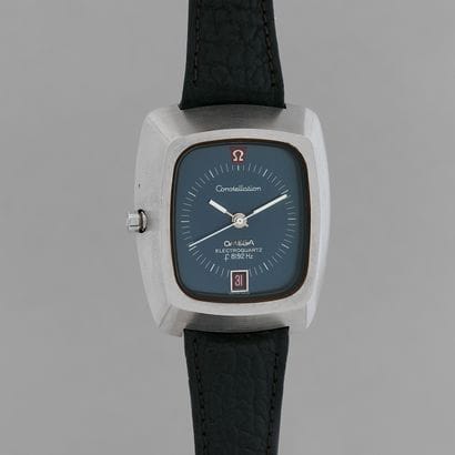 OMEGA

Constellation Electro quartz.

Circa:...