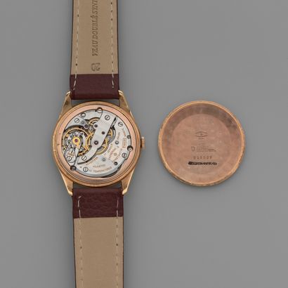 VACHERON & CONSTANTIN

Circa: 1950. 

Mechanical...