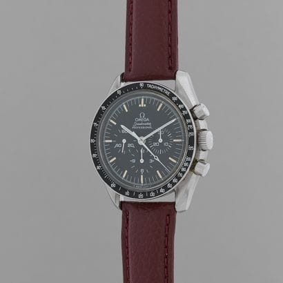 OMEGA

Speedmaster Professional.

Ref: ST...