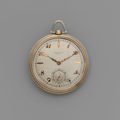 MASTERPIECE GENEVA

Circa: 1920.

Pocket...