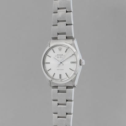 ROLEX

Air King.

Ref: 5500.

Circa: 1989.

A...