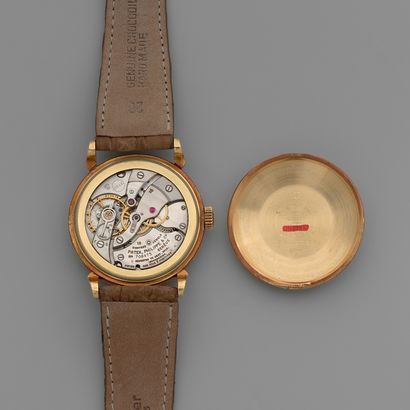 PATEK PHILIPPE

Calatrava. 

Ref : 1578....