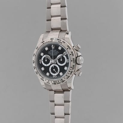 ROLEX

Daytona cosmograph.

Ref : 116509.

Circa:...