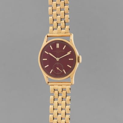 VACHERON & CONSTANTIN

Circa: 1940.

Men's...