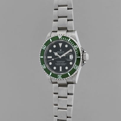 ROLEX 

Submariner called 