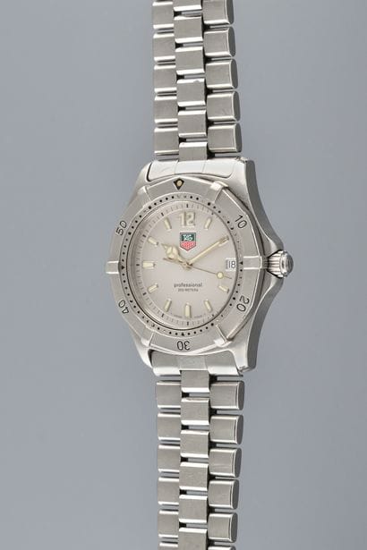 TAG HEUER

Professional.

Ref: WK1112.

Circa:...