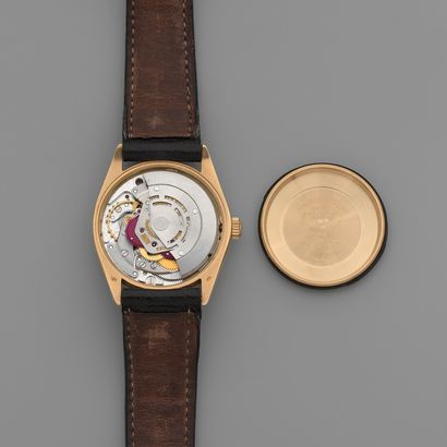 ROLEX 

Oyster Perpetual.

Ref: 1002.

Circa:...