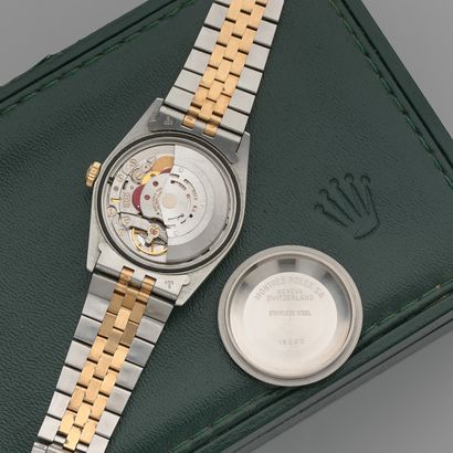 ROLEX

Oyster Perpetual Date Just.

Ref:16233.

Circa:...