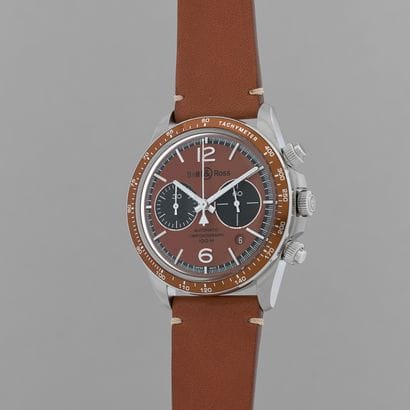 BELL & ROSS

Revolution.

Item #: BRV2-94-S-02773.

Circa:...