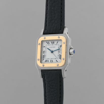 CARTIER

Santos.

Ref: 296108748.

Circa:...