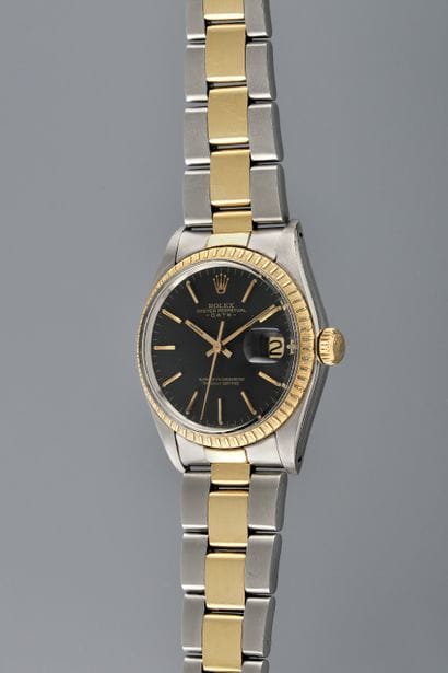 
ROLEX

Date.

Ref: 1505.

N°5551XXX.

Circa...
