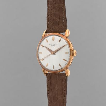 PATEK PHILIPPE

Calatrava. 

Ref : 1578....