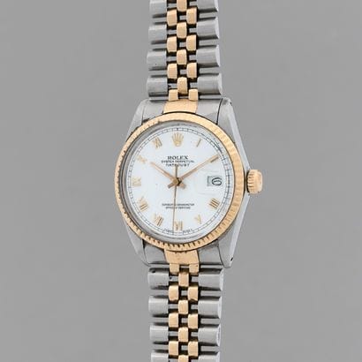 ROLEX

Datejust.

Ref : 16013.

Circa: 1986.

Steel...