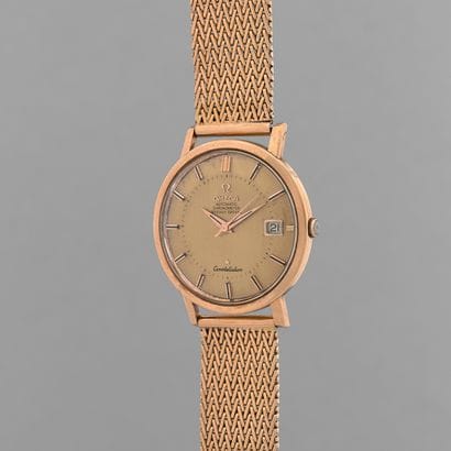 OMEGA

Constelation.

Ref: 1683004.

Circa:...