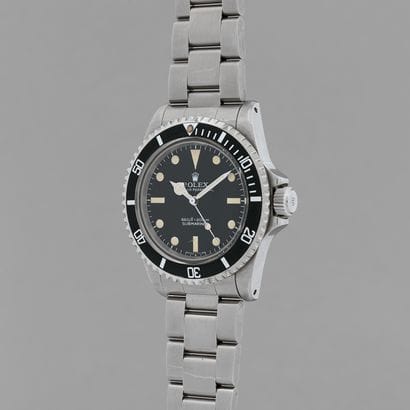 ROLEX 

Submariner.

Ref : 5513.

Circa:...