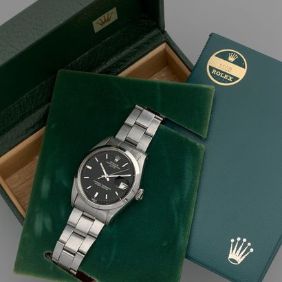 ROLEX

Oyster Perpetual Date.

Circa 1972.

Steel...
