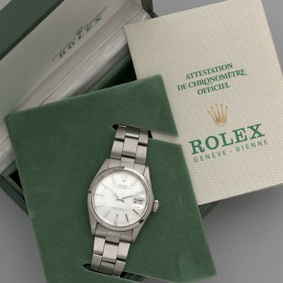 ROLEX

Oyster Perpetual Date.

Circa 1972.

Steel...