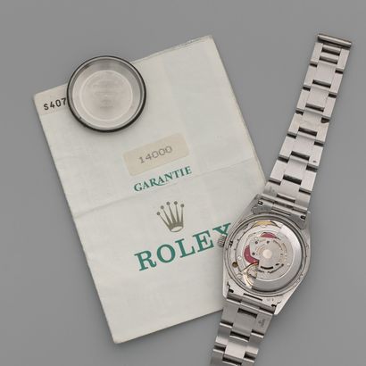 ROLEX

Oyster Perpetual Air-King Precision....