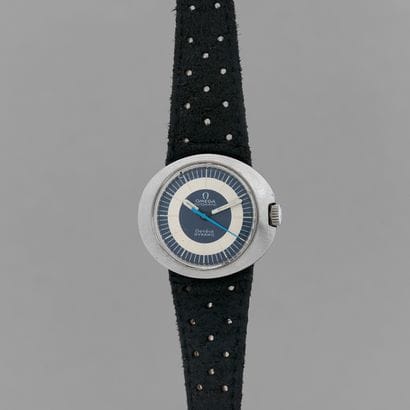 OMEGA 

Dynamic.

Circa: 1970.

 Stainless...