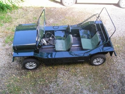 1968 AUSTIN 
