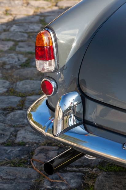 1960 ALFA ROMEO 
N° de châssis : 149508845...