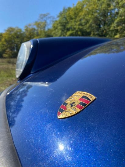 1991 PORSCHE 
