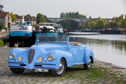1938 CITROEN 
N° de série : 131998

Carrosserie...