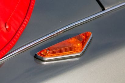 1960 CITROEN ID 19 CABRIOLET CROISETTE

N°...