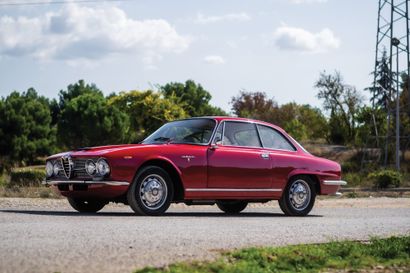 1967 ALFA ROMEO 
