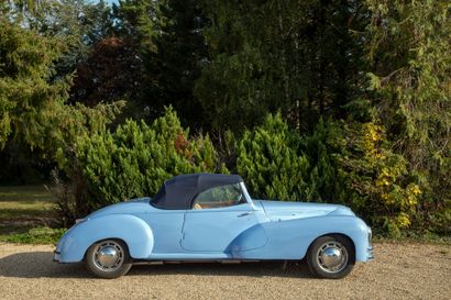1938 CITROEN 
N° de série : 131998

Carrosserie...