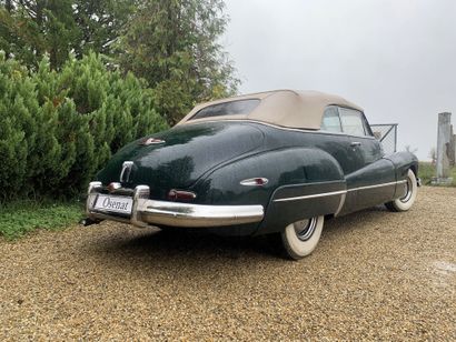 1946 BUICK 
N° de châssis : L889 

Configuration...