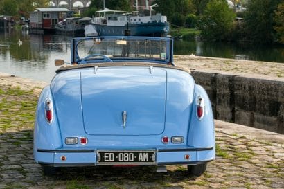 1938 CITROEN 
N° de série : 131998

Carrosserie...