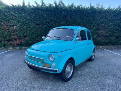 1970 FIAT 
