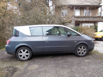 2001 RENAULT 
