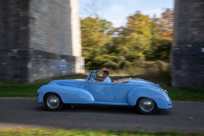 1938 CITROEN 
N° de série : 131998

Carrosserie...