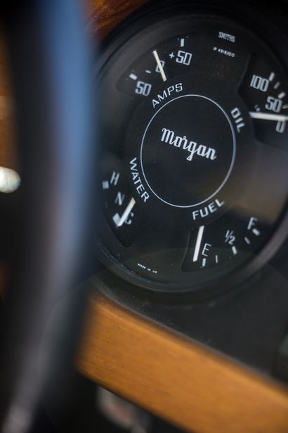 1972 MORGAN 
